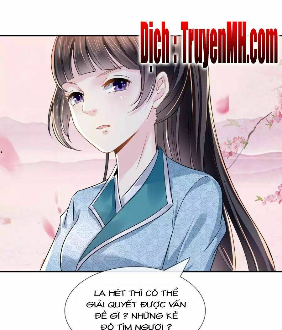 lãnh cung phế hậu muốn nghịch thiên chapter 21 4