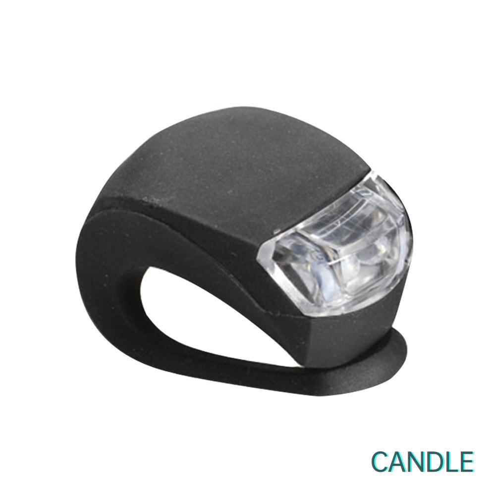 Bộ 2 Đèn Led Chống Thấm Nước Cho Xe Đạp