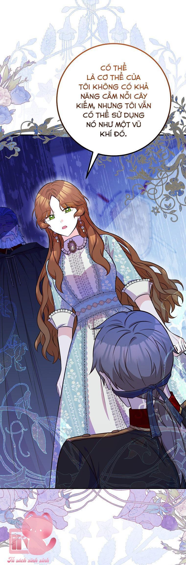 bác sĩ hoàn thành trách nhiệm rồi chapter 44 40