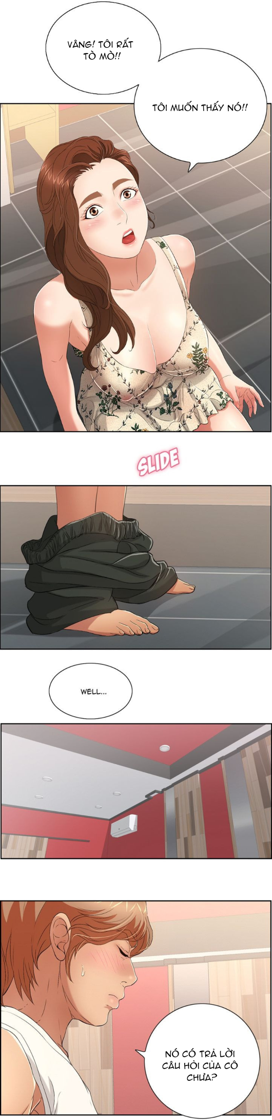 a killer woman chapter 21 24