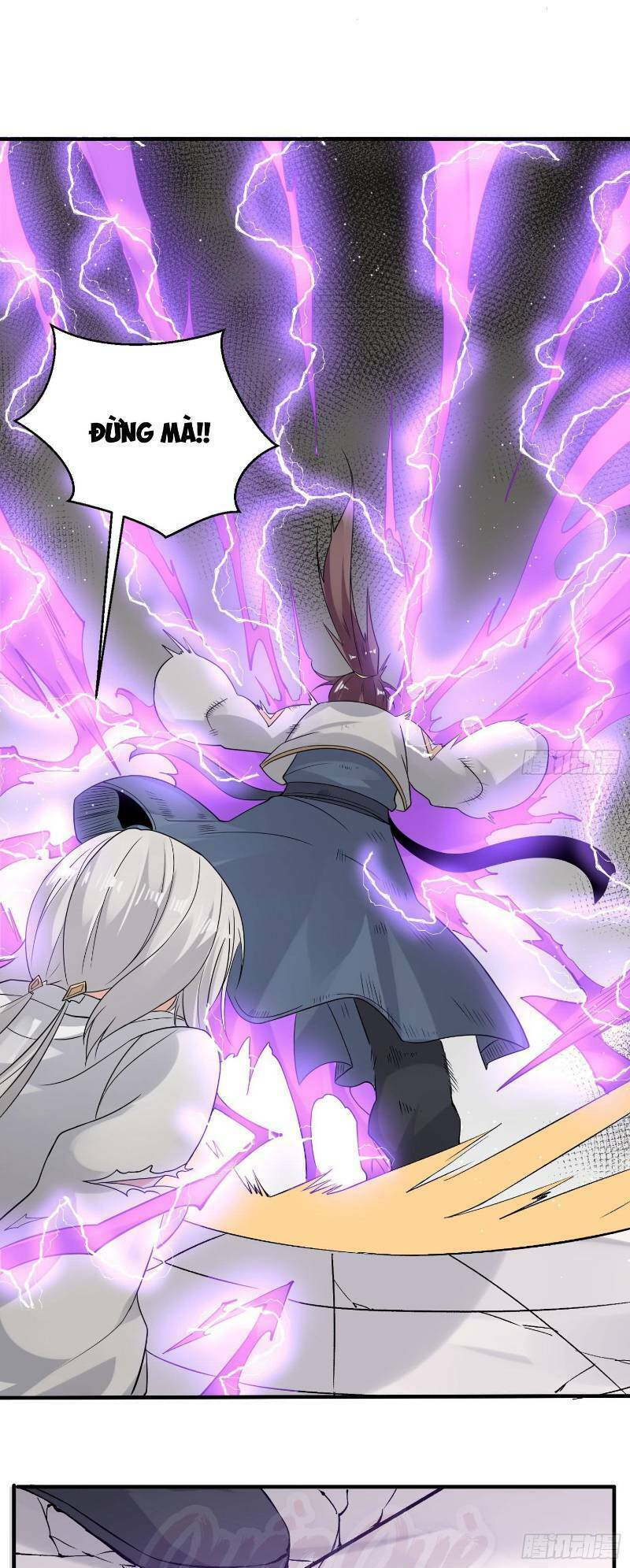 giáng thần chiến ký chapter 58 11