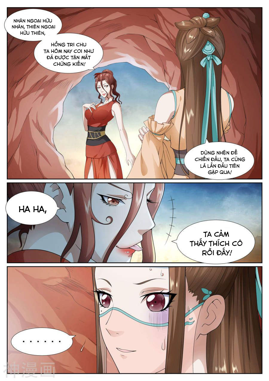 bạch chỉ y tiên chapter 38 4