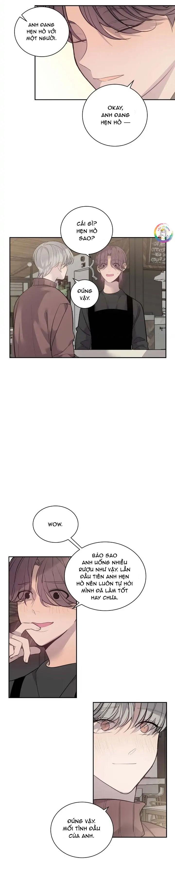 sao notp lại thành thật rồi? chapter 49 16