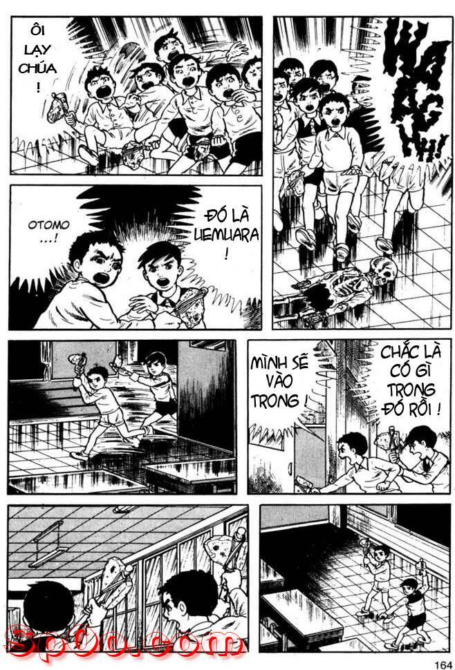 drifting classroom chapter 17 8