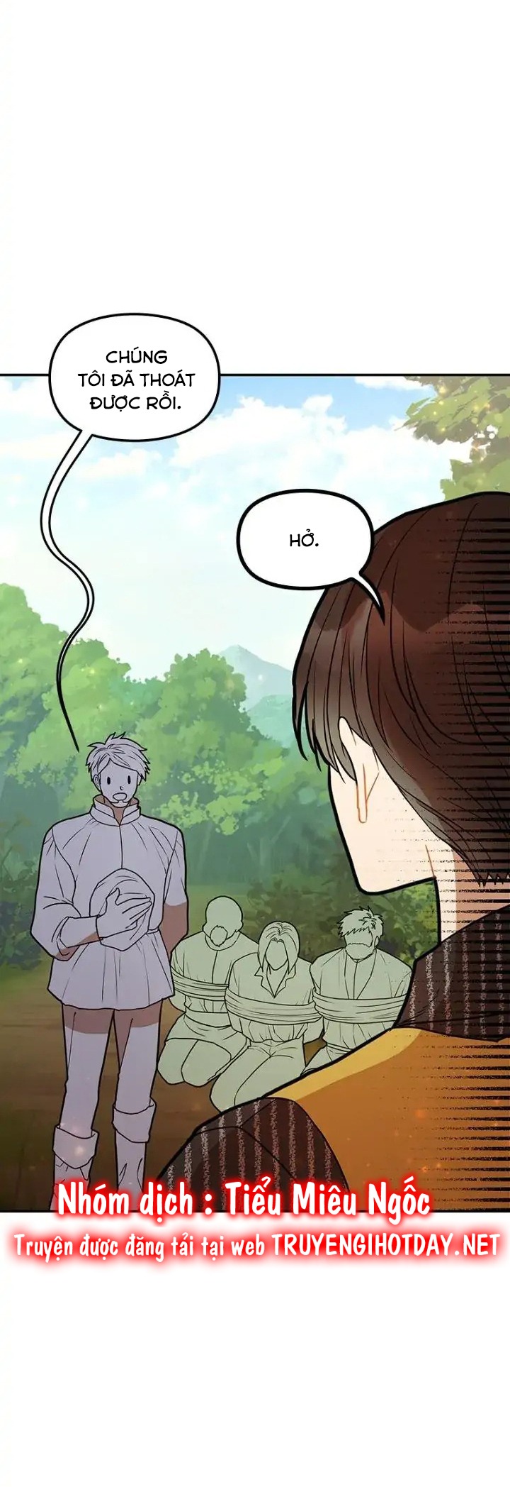 làm cách nào để sống sót trong cuốn tiểu thuyết ngôn tình lãng mạn chapter 36 32