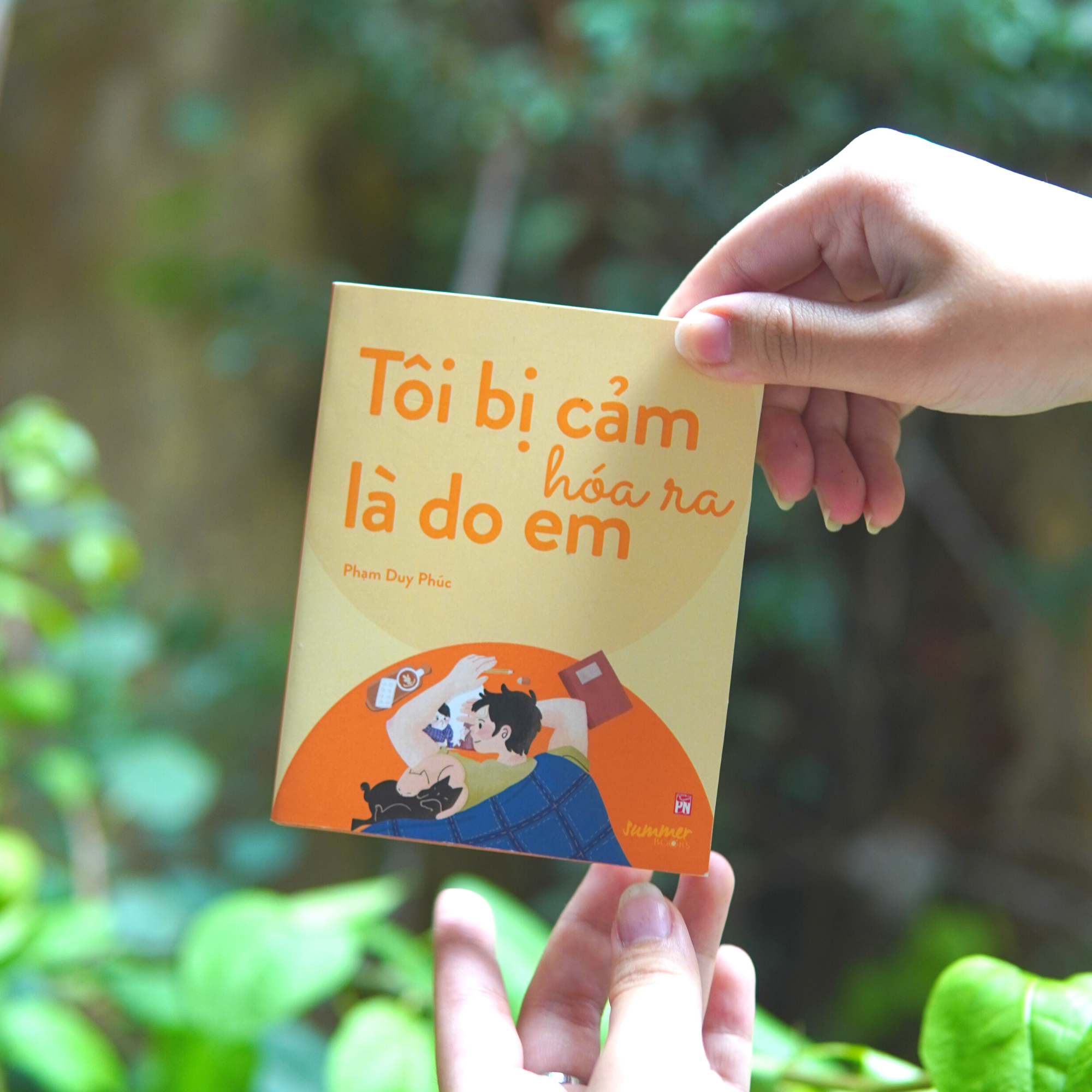 Tôi Bị Cảm Hóa Ra Là Do Em