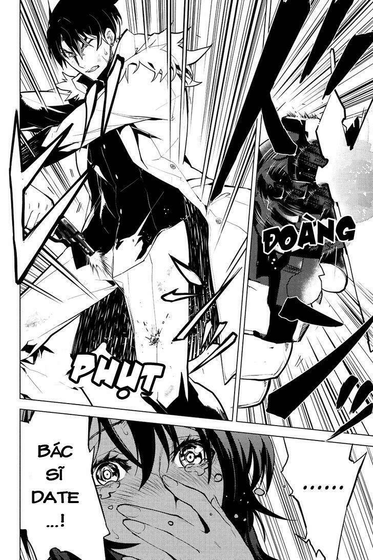 shinjuku dxd chapter 13 9