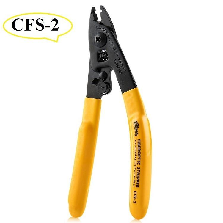 Kìm tuốt sợi quang 3 lỗ CFS-3 cao cấp giá rẻ