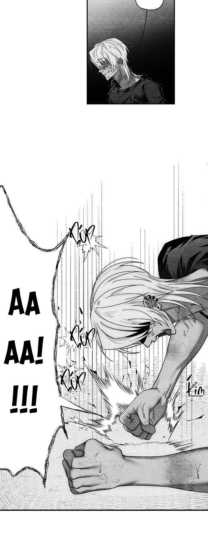tuyển tập cuồng công - chiếm hữu công của nhà kim chapter 41.4 23