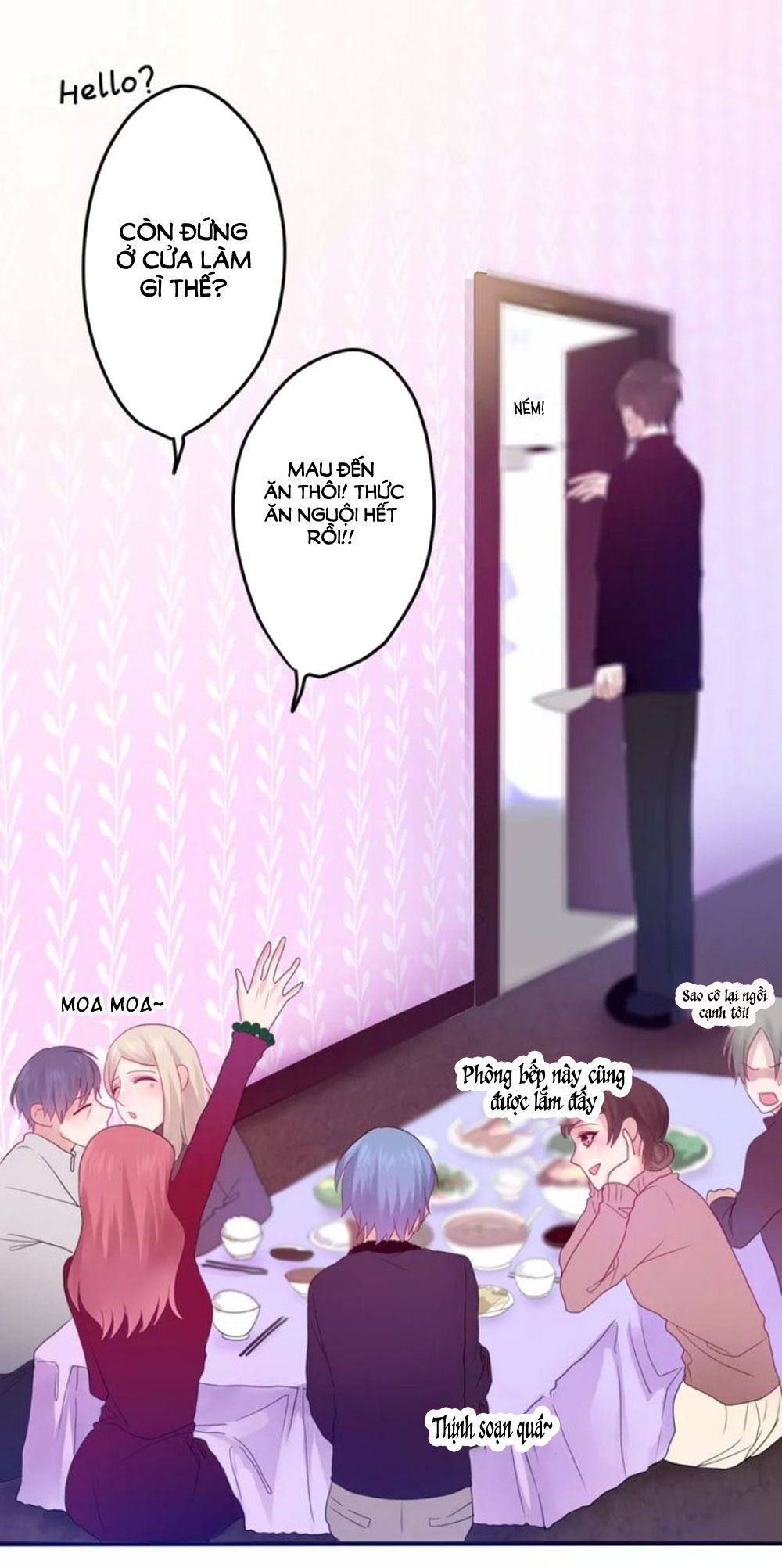 tháng sáu kì diệu chapter 31.5 23