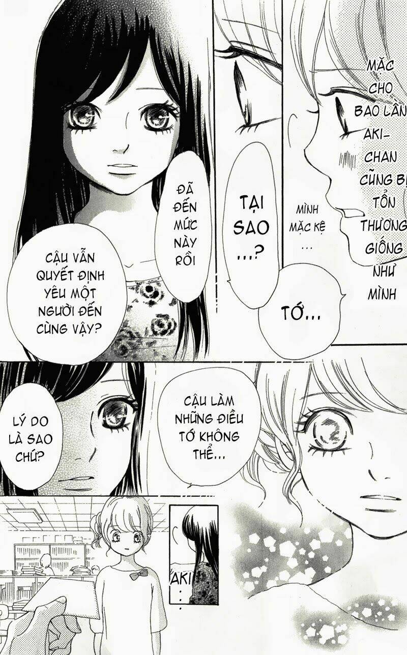 ngày ấy ta bên nhau chapter 65 14