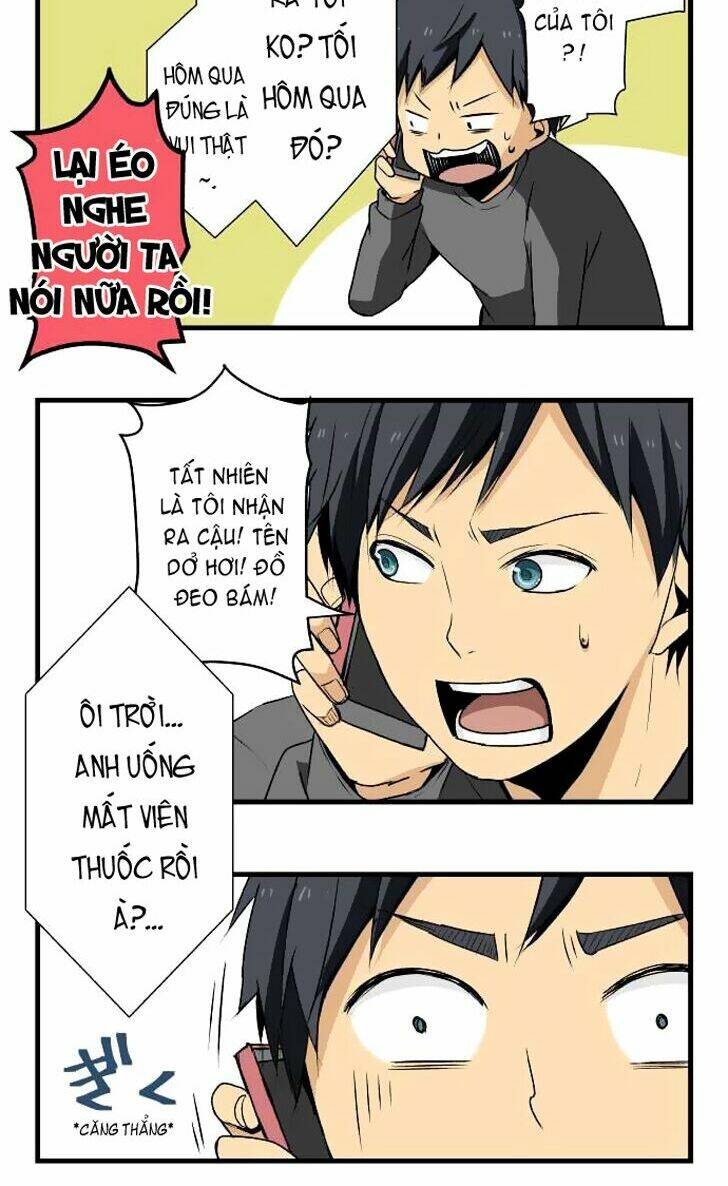 viên thuốc trùng sinh chapter 4 15