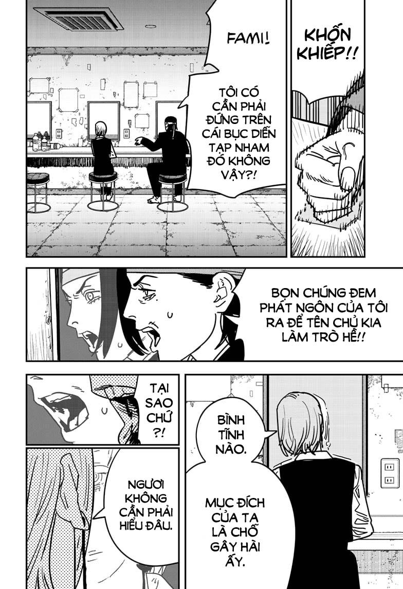 chainsaw man - thợ săn quỷ chapter 132 9