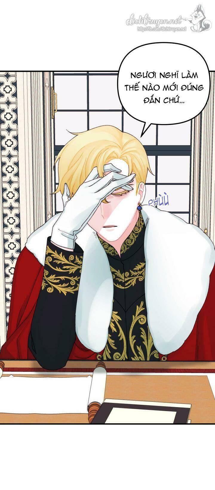 công chúa bãi rác chapter 27 13