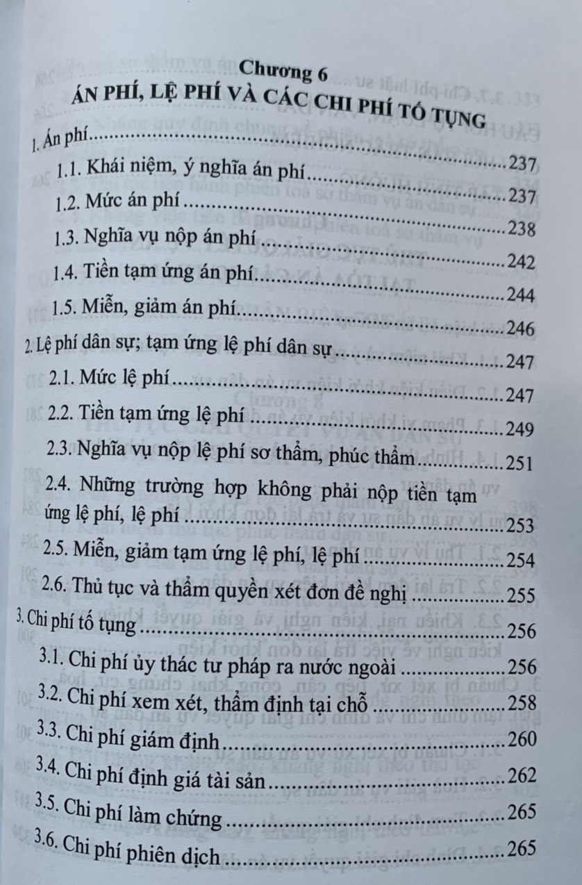 Hướng Dẫn Môn Học Luật Tố Tụng Dân Sự