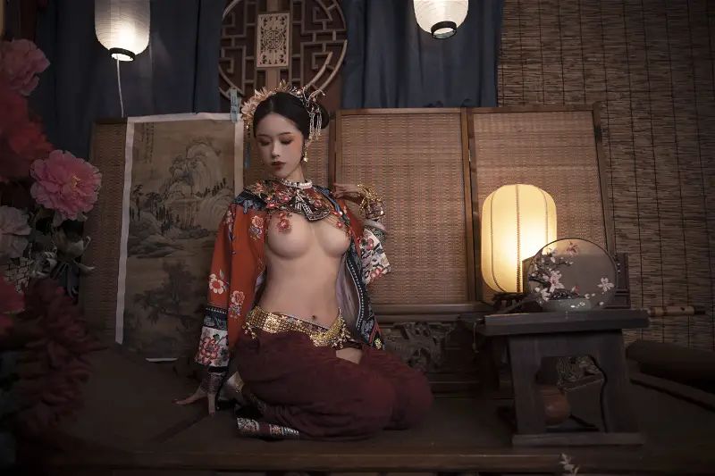 hình cosplay chapter 413 7