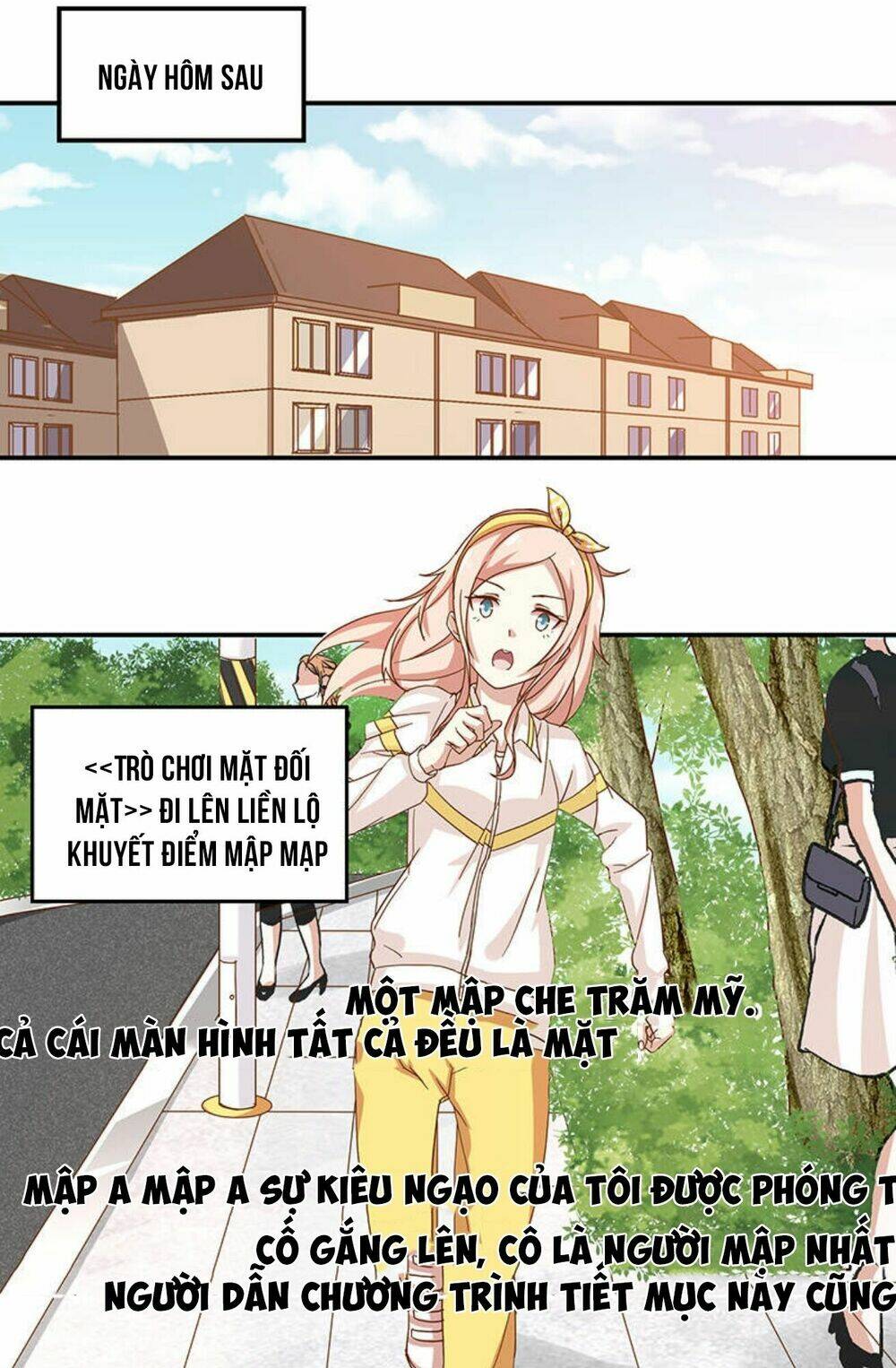 hệ thống yêu đương với nam thần chapter 6 15