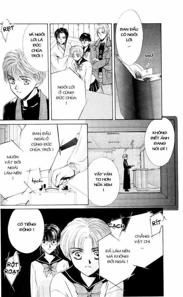 ghost hunt chapter 3 25