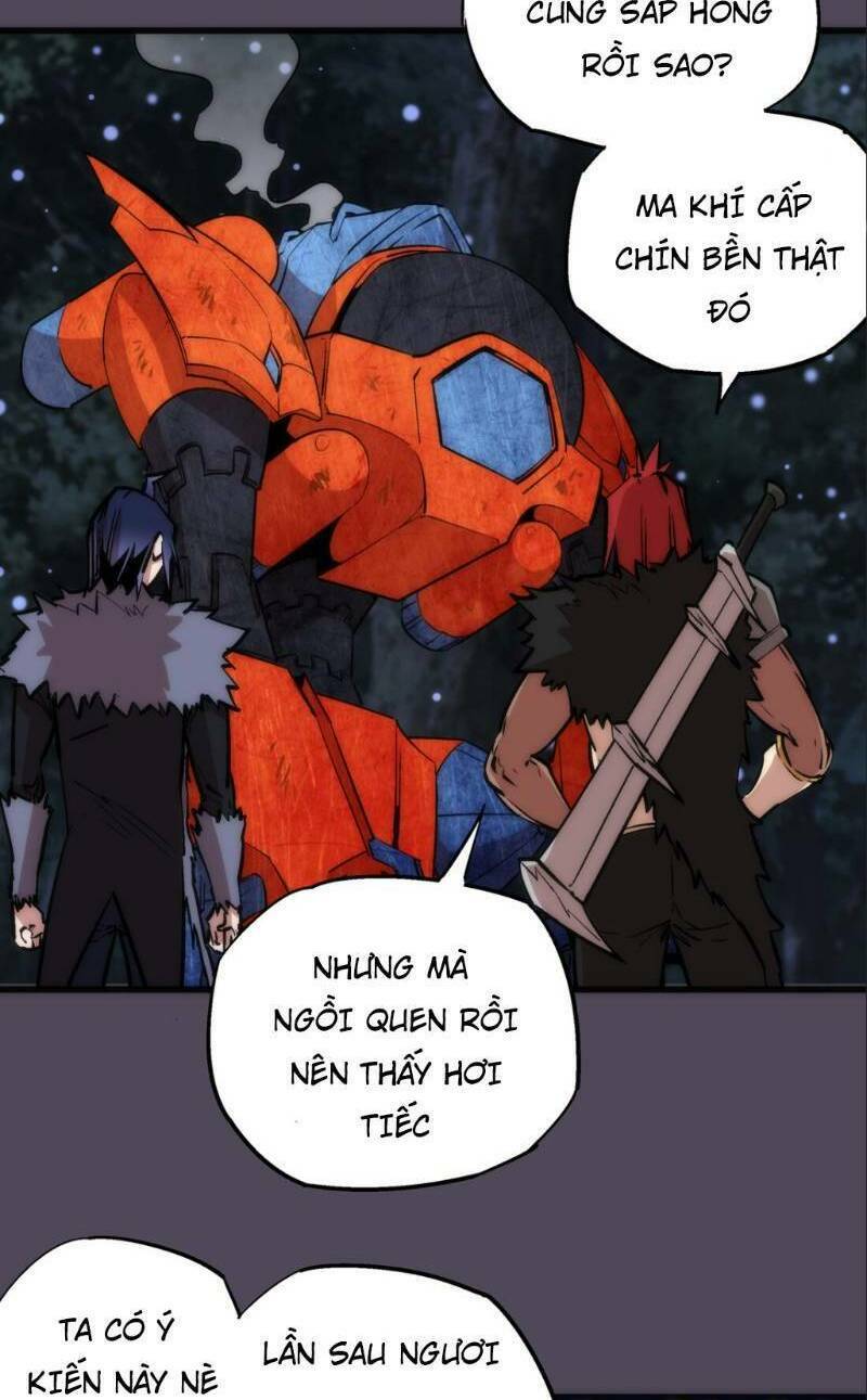 ta không phải đại ma vương chapter 19 9