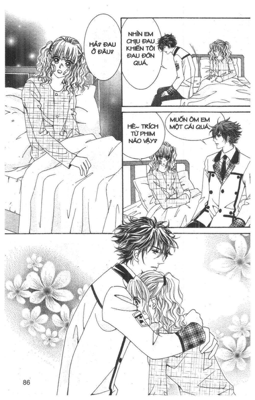 công chúa giả mạo chapter 14 33