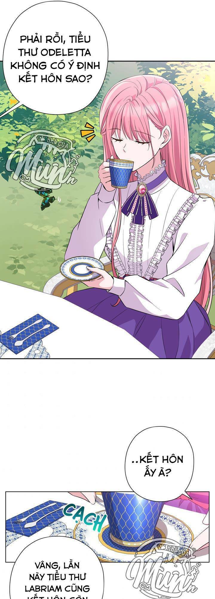 gửi đến người bạn của tôi chapter 3 27