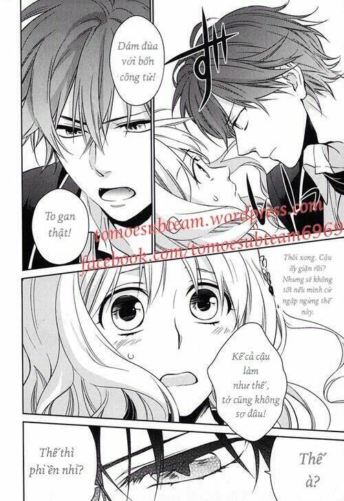 diabolik lovers prequel & sequel chapter 2 6
