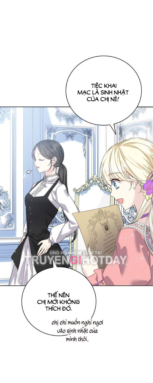 chiếm hữu trái tim bạo chúa chapter 16.1 25