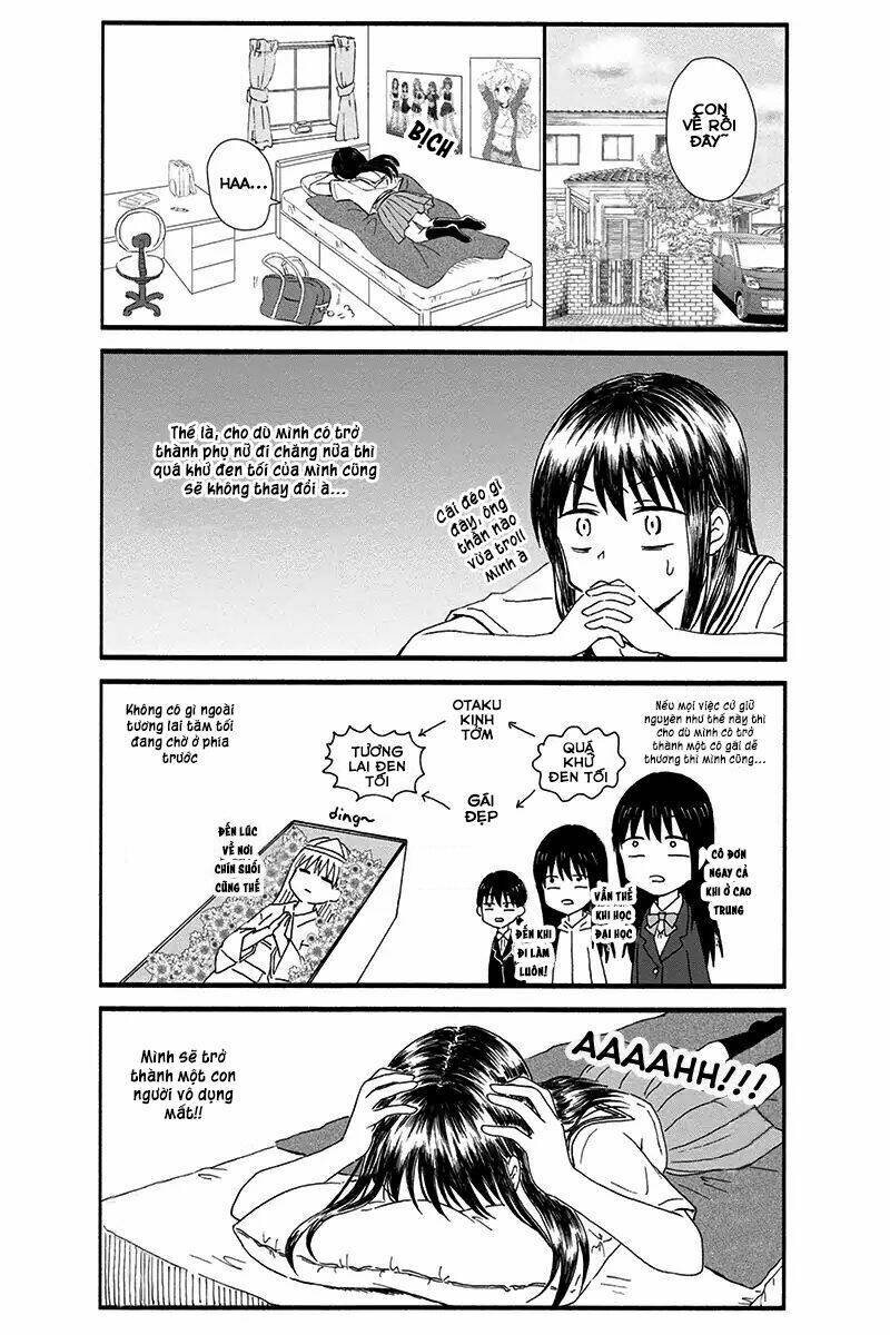 disgusting otaku, become an idol! chapter 1 9