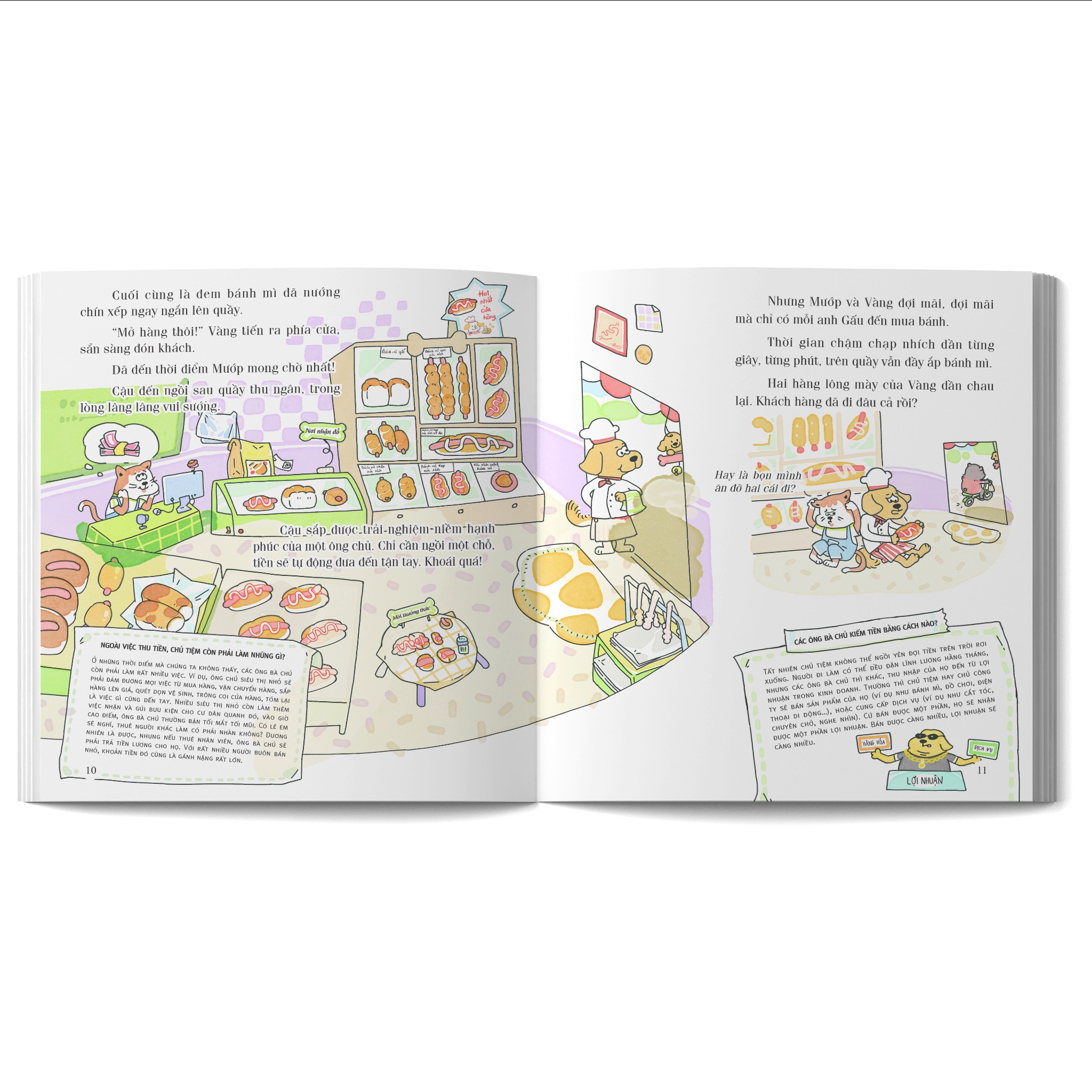 Sách: Combo Những Bài Học Về Tiền Bạc Dành Cho Trẻ Em (8 Cuốn)