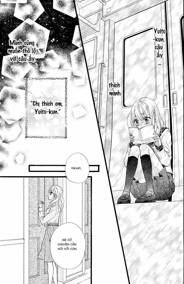 kyutto musunde, suki chapter 2 29