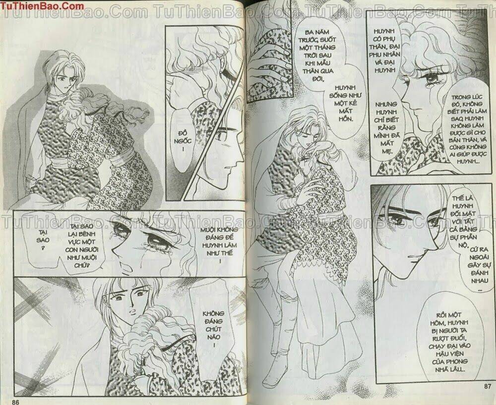 tiêu khúc tương tư chapter 6 44