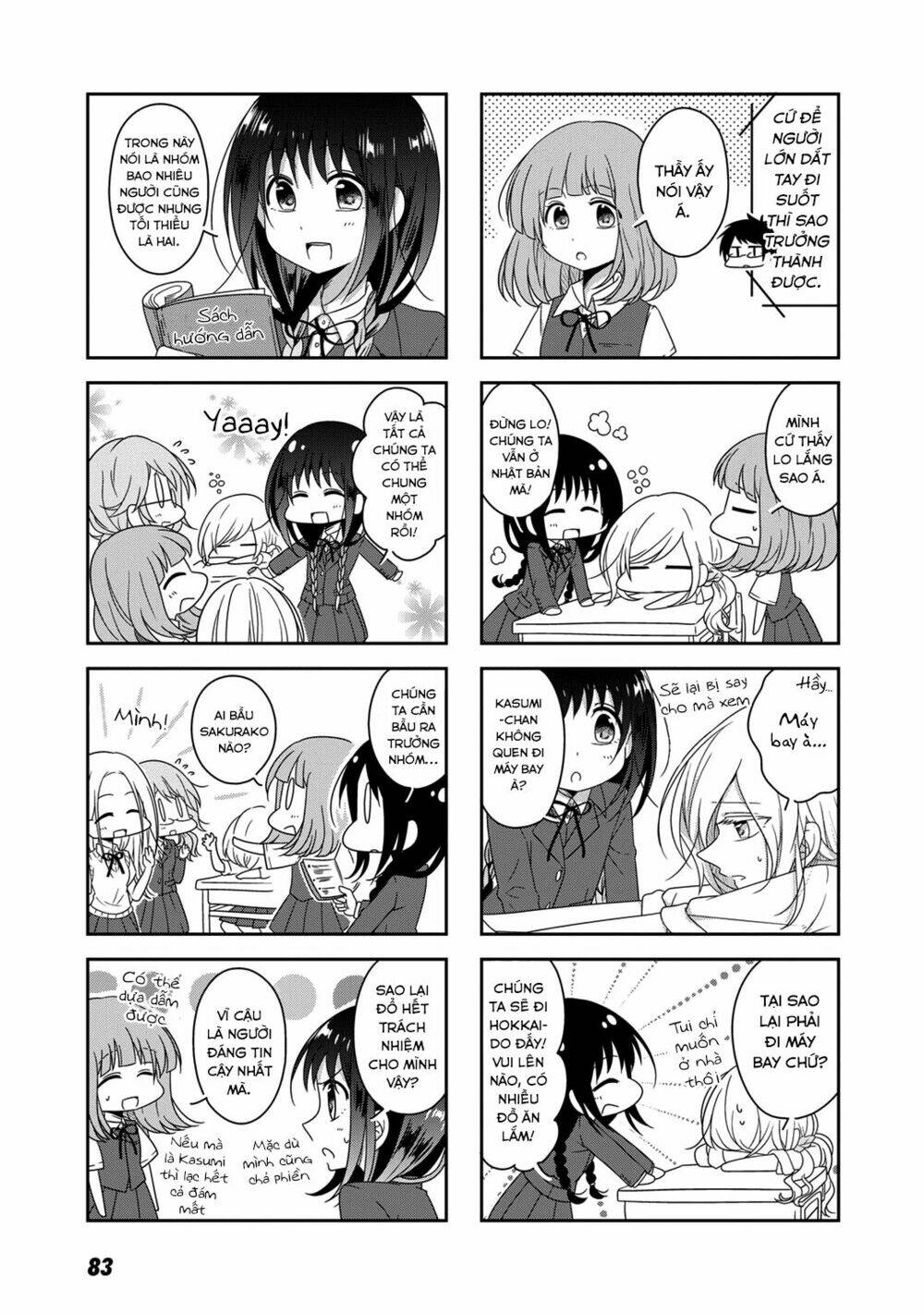 futaribeya chapter 18 7