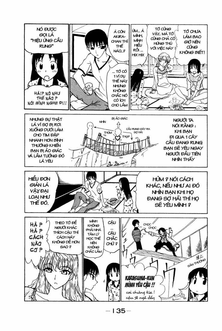 school rumble chapter 16 5