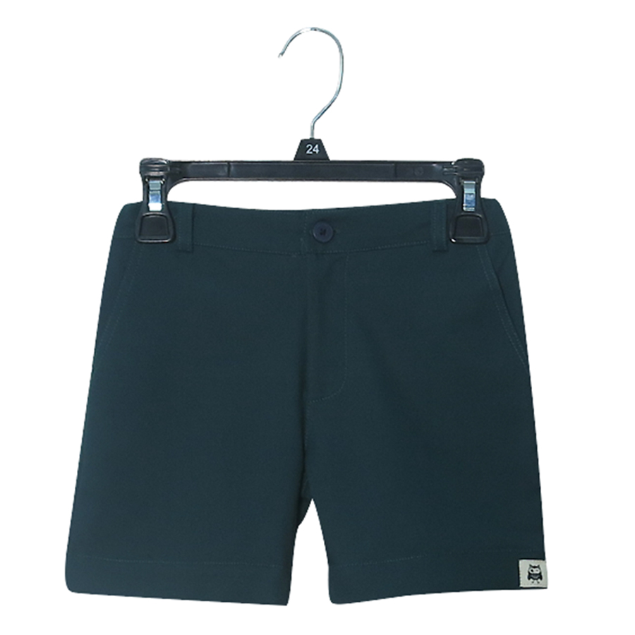 Quần short kaki Lovekids màu rêu - Size 5-6