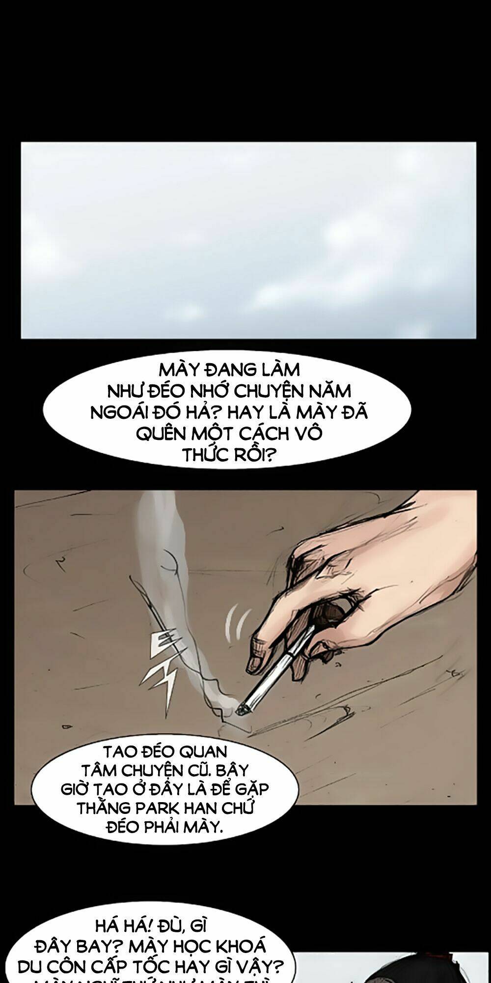 dokgo | độc cô chapter 30 5