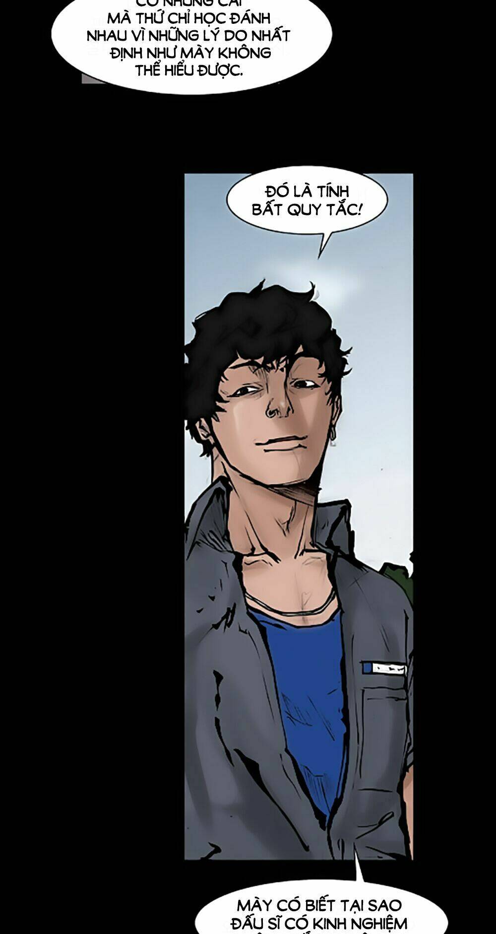 dokgo | độc cô chapter 54 21