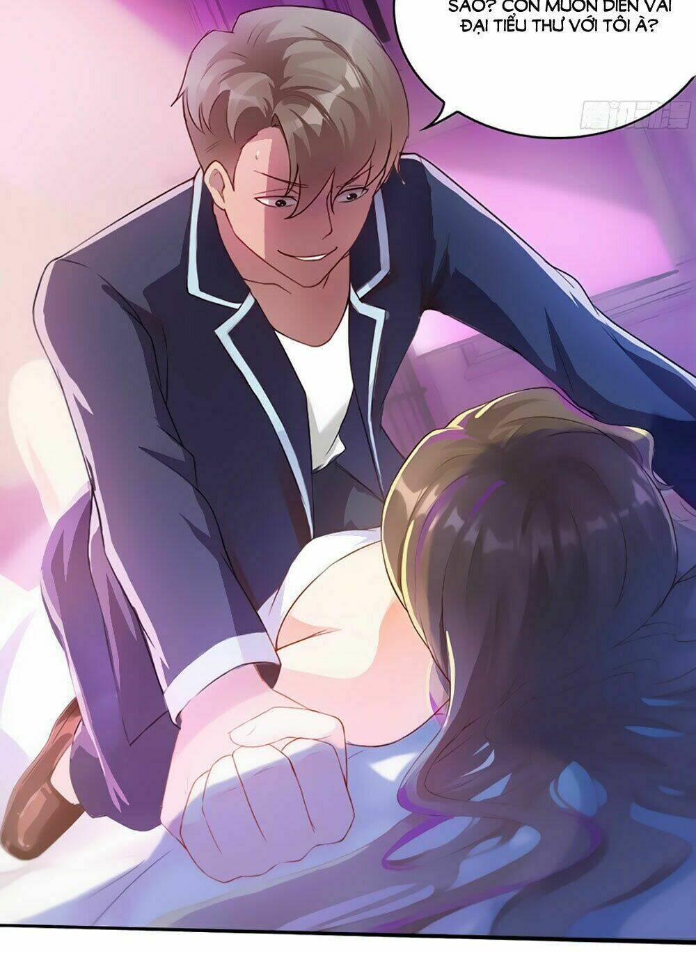 bộ váy rực rỡ ánh sao chapter 3 4