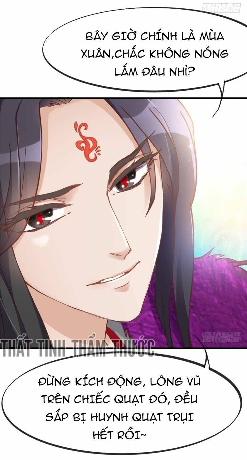 giữ chặt tiểu bạch long chapter 33 14