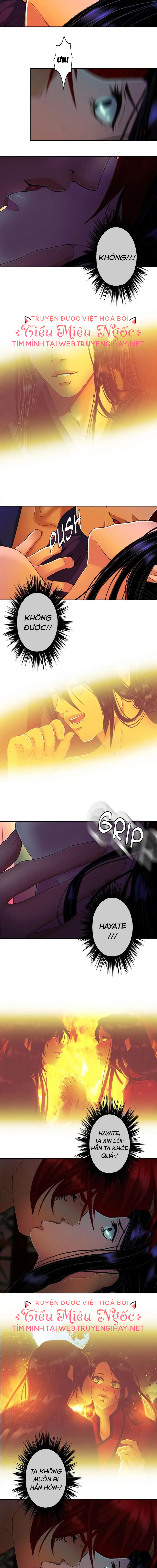 hoàng đế máu lạnh của tôi chapter 120 2