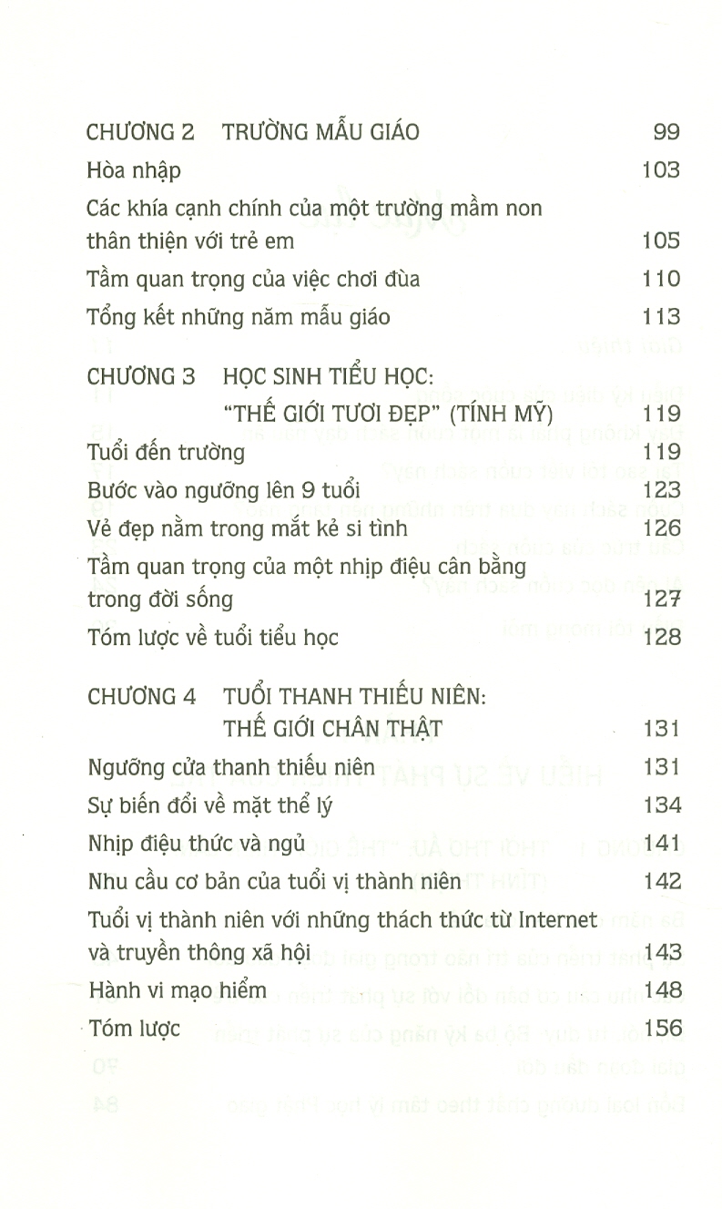 Happy Children - Hiểu Về Sự Phát Triển Của Trẻ Để Nuôi Dạy Con An Lạc Và Hạnh Phúc