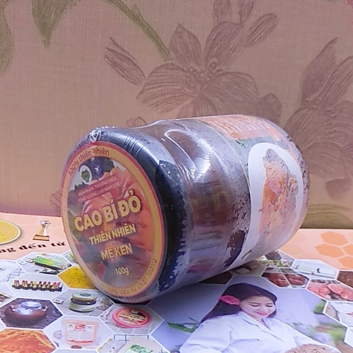 CAO BÍ ĐỎ MẸ KEN (100gr)