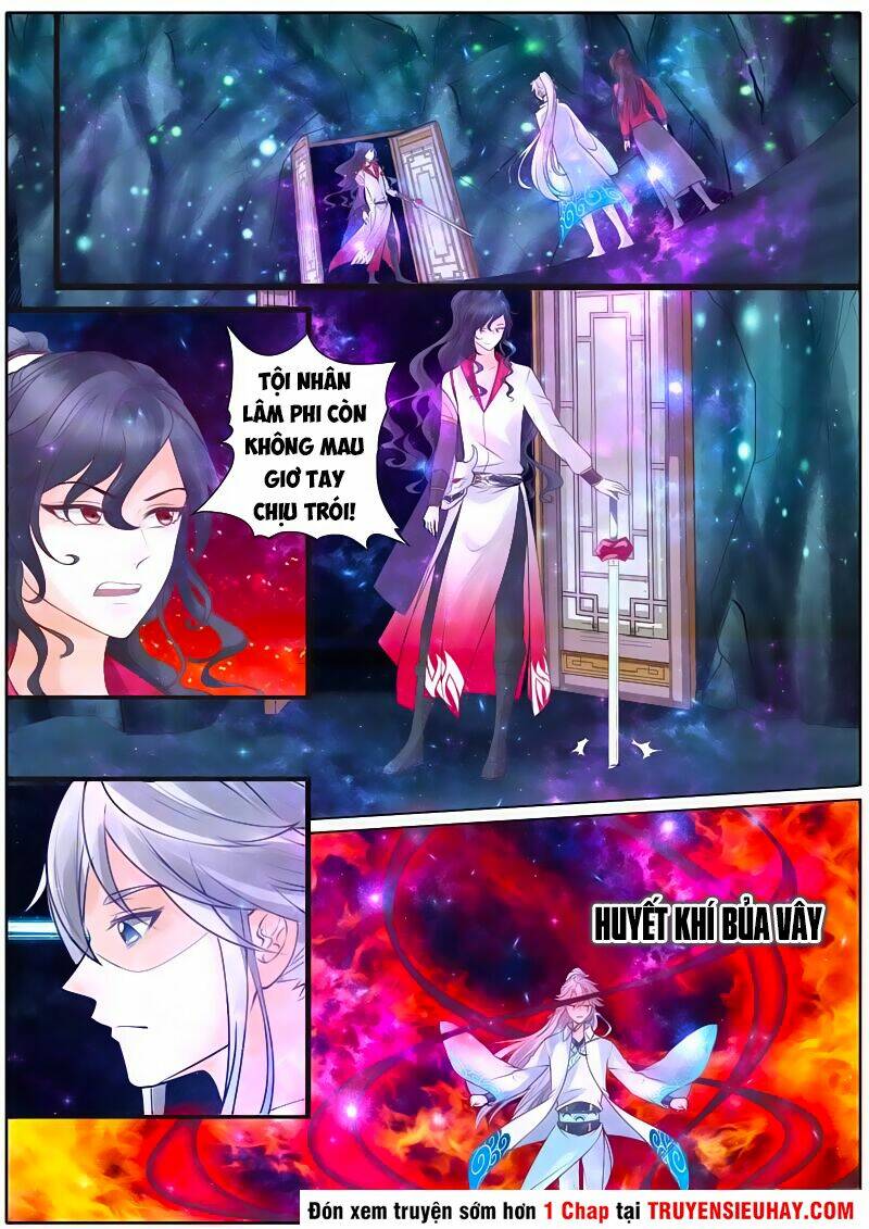 chư thiên ký chapter 27 2