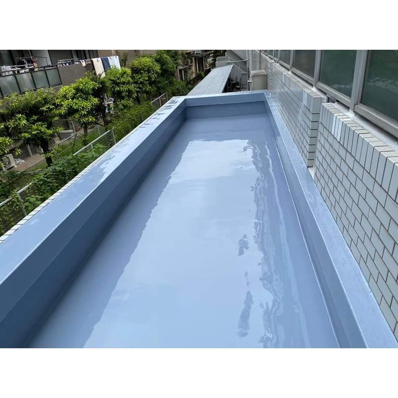 Keo Chống Thấm PU Taikomi PU95 - Xử lý chống thấm nền gạch, bề mặt bê tông