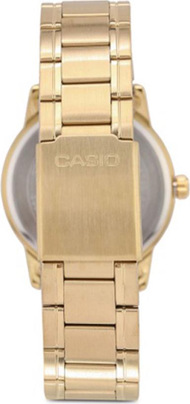 Đồng hồ nam dây kim loại Casio MTP-V002G-7B2UDF