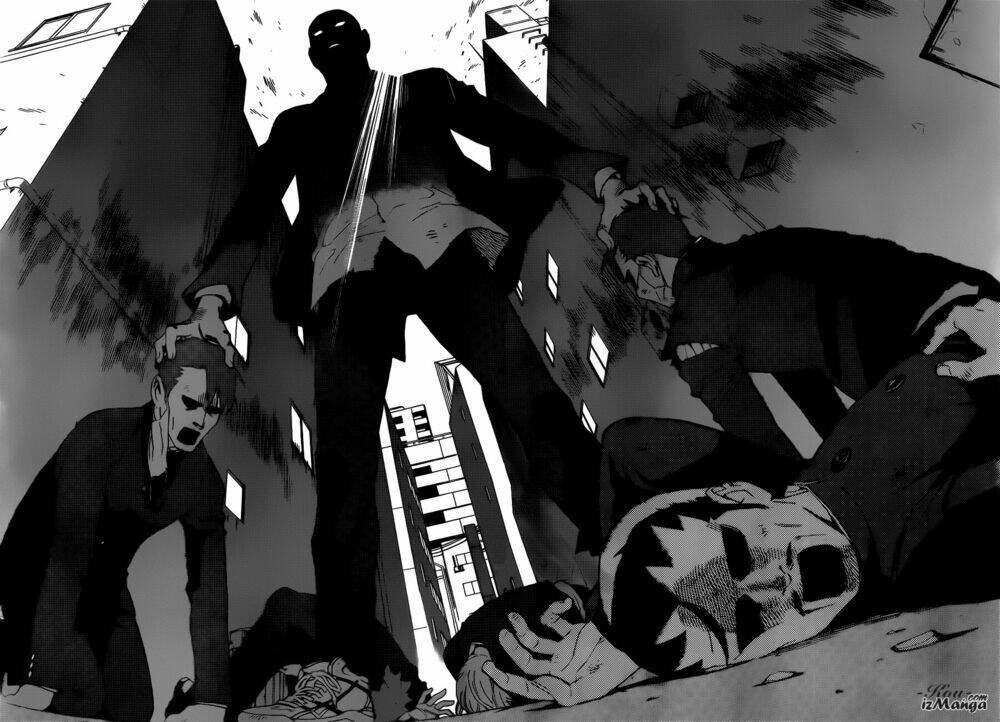 birdmen chapter 1 20