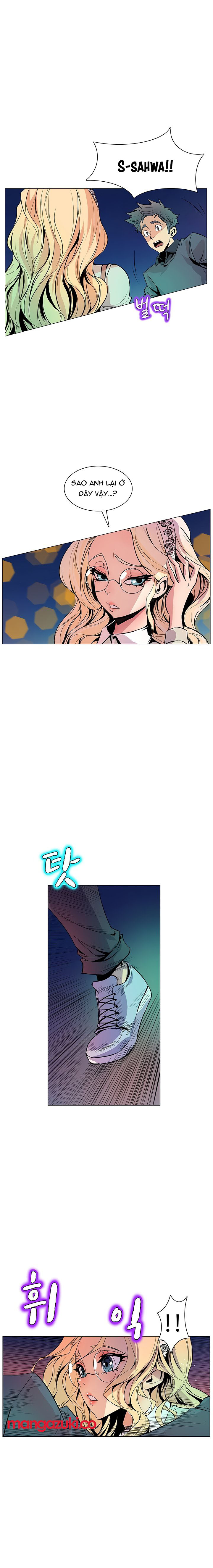 sahwa và nhiệm vụ bí mật của cô ấy chapter 33 4