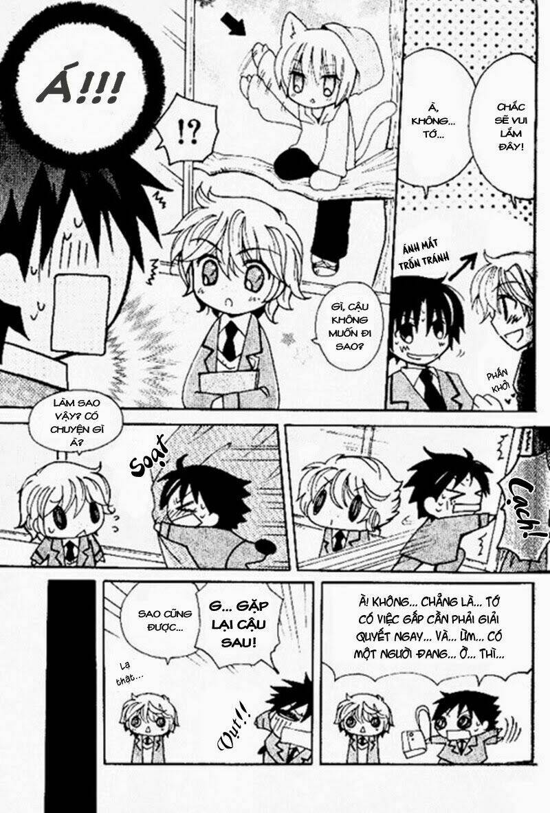 boku x neko? chapter 4 5