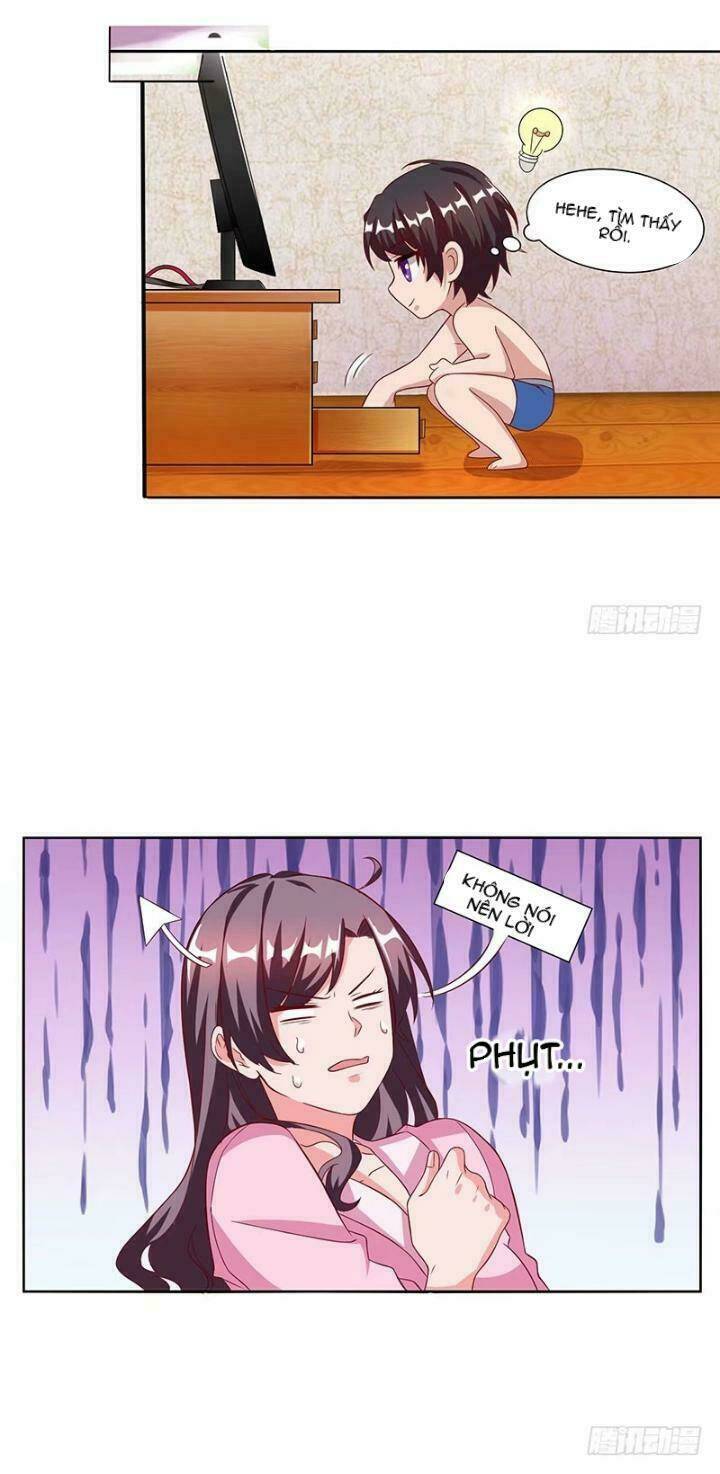 tổng tài daddy siêu quyền lực chapter 22 18