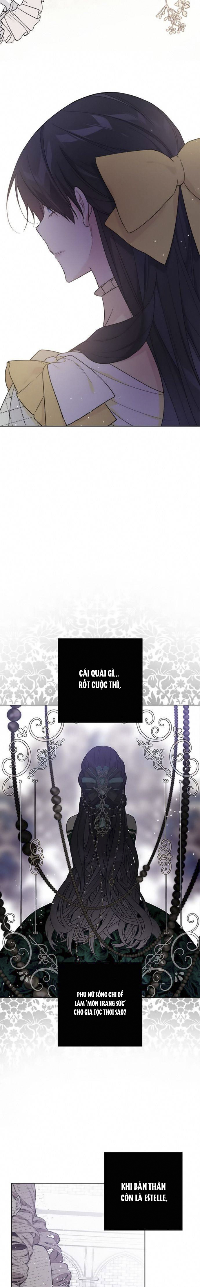 cách hiệp sĩ sống như một tiểu thư chapter 12 16