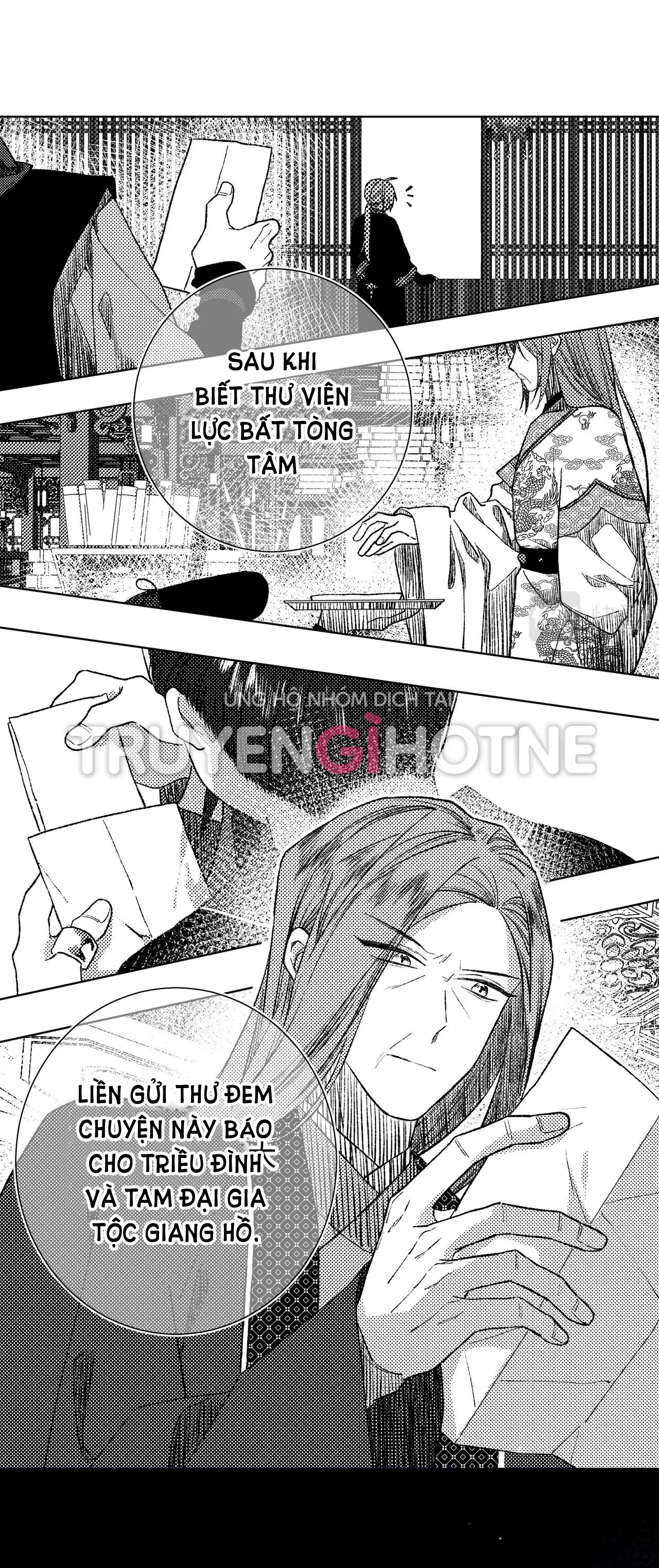 ác nữ cự tuyệt nam chính chapter 81 28